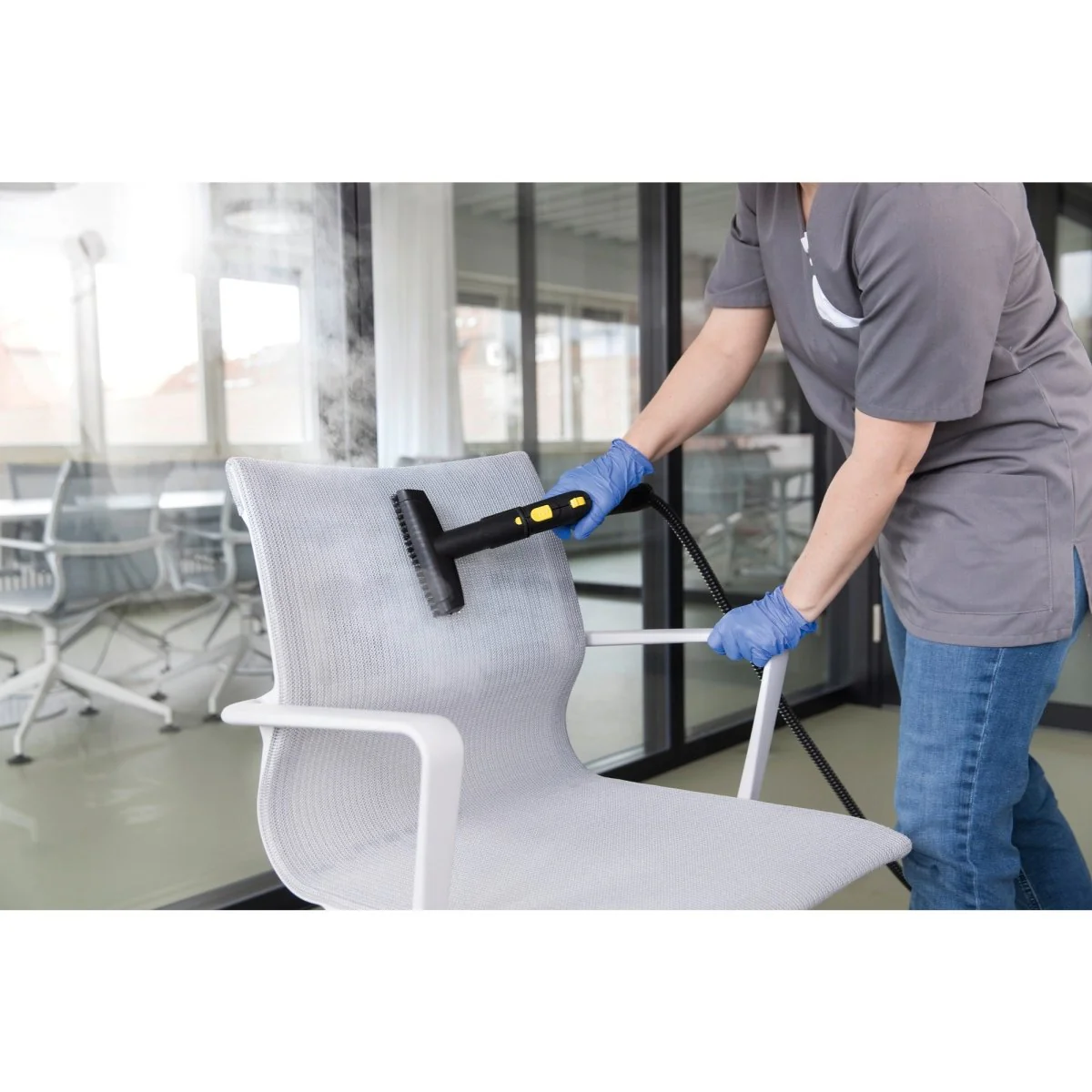 2025 SG 4/4 – Højtydende professionel damprenser