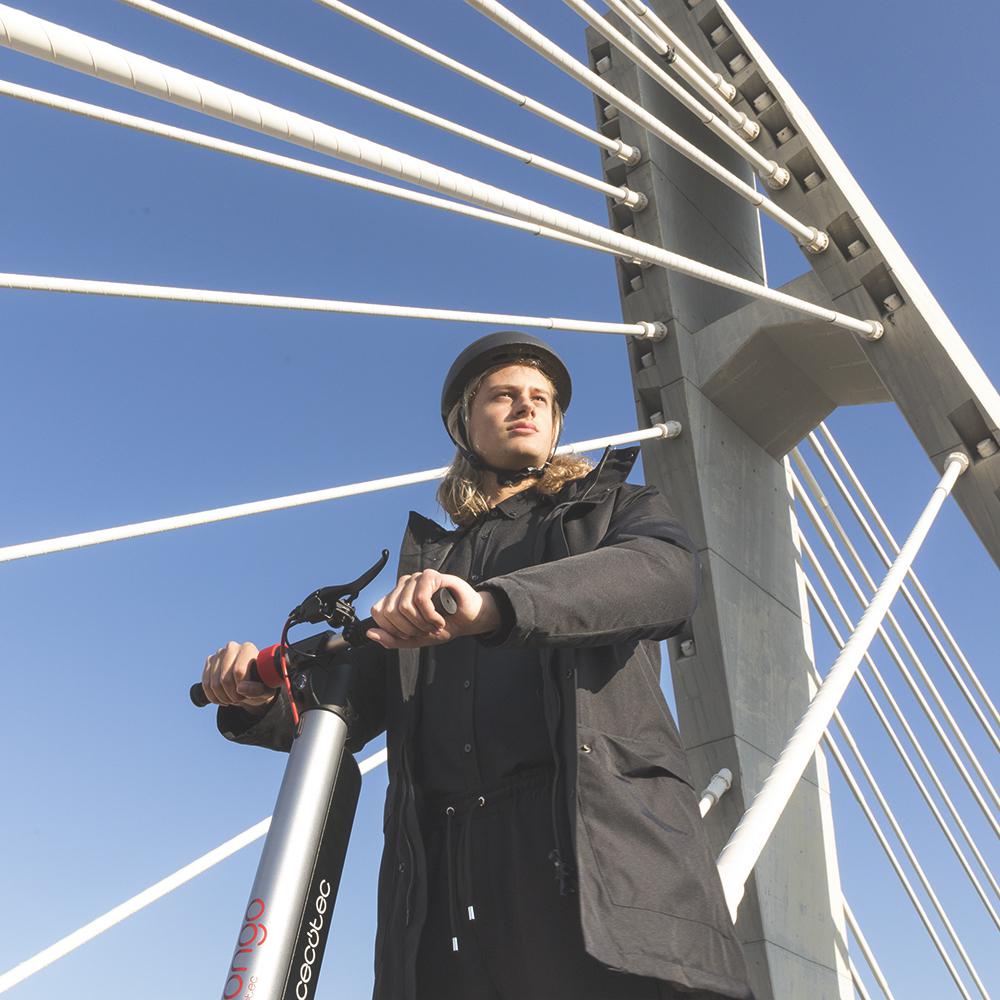 Bongo Series A Advance Connected