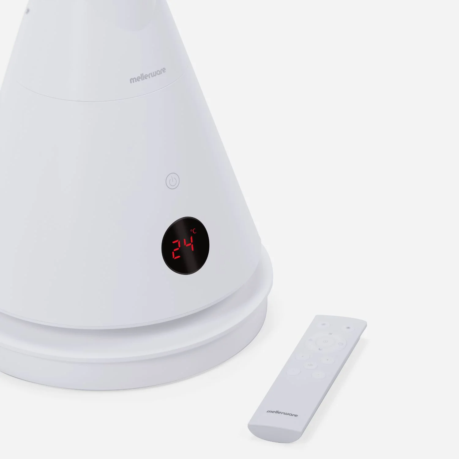 Air Power Warm & Kalt Weiß