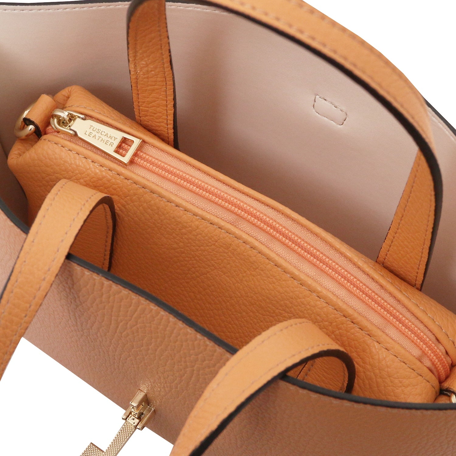 Agatha - Women's leather tote purse | TL142456