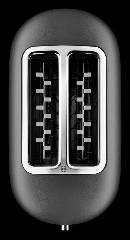 2025 KitchenAid 5KMT2204 Artisan-brødrister med 2 riller