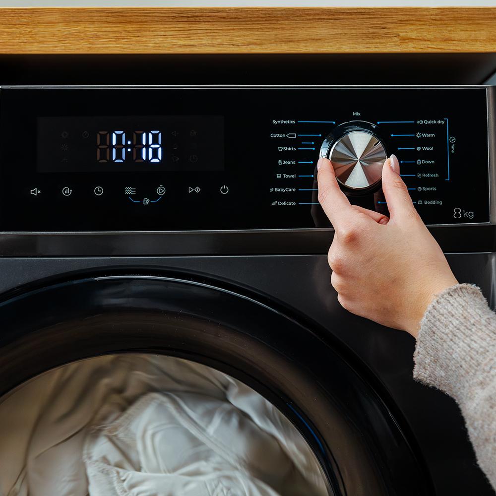 Bolero Dresscode Dry 8300 Stahl