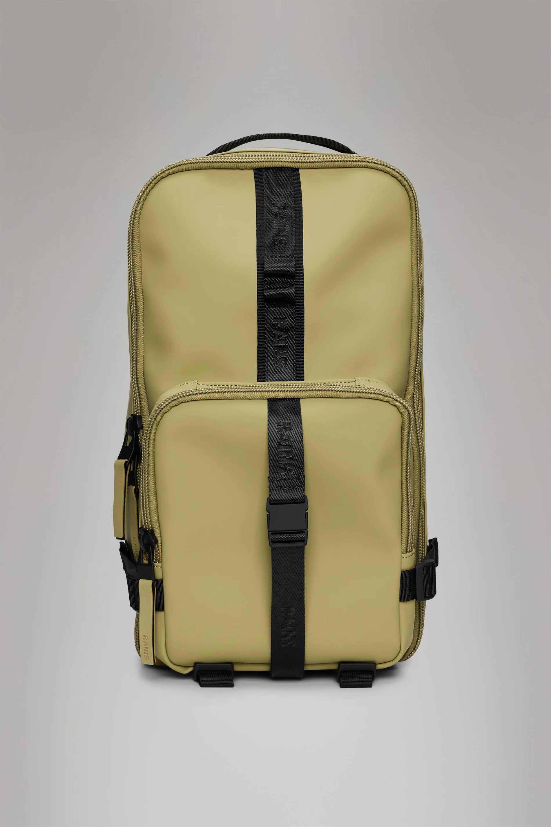 2025 Trail Rucksack – Vandafvisende laptoprygsæk (15