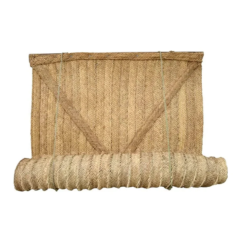 Espartogras-Blindfenster (240 cm)