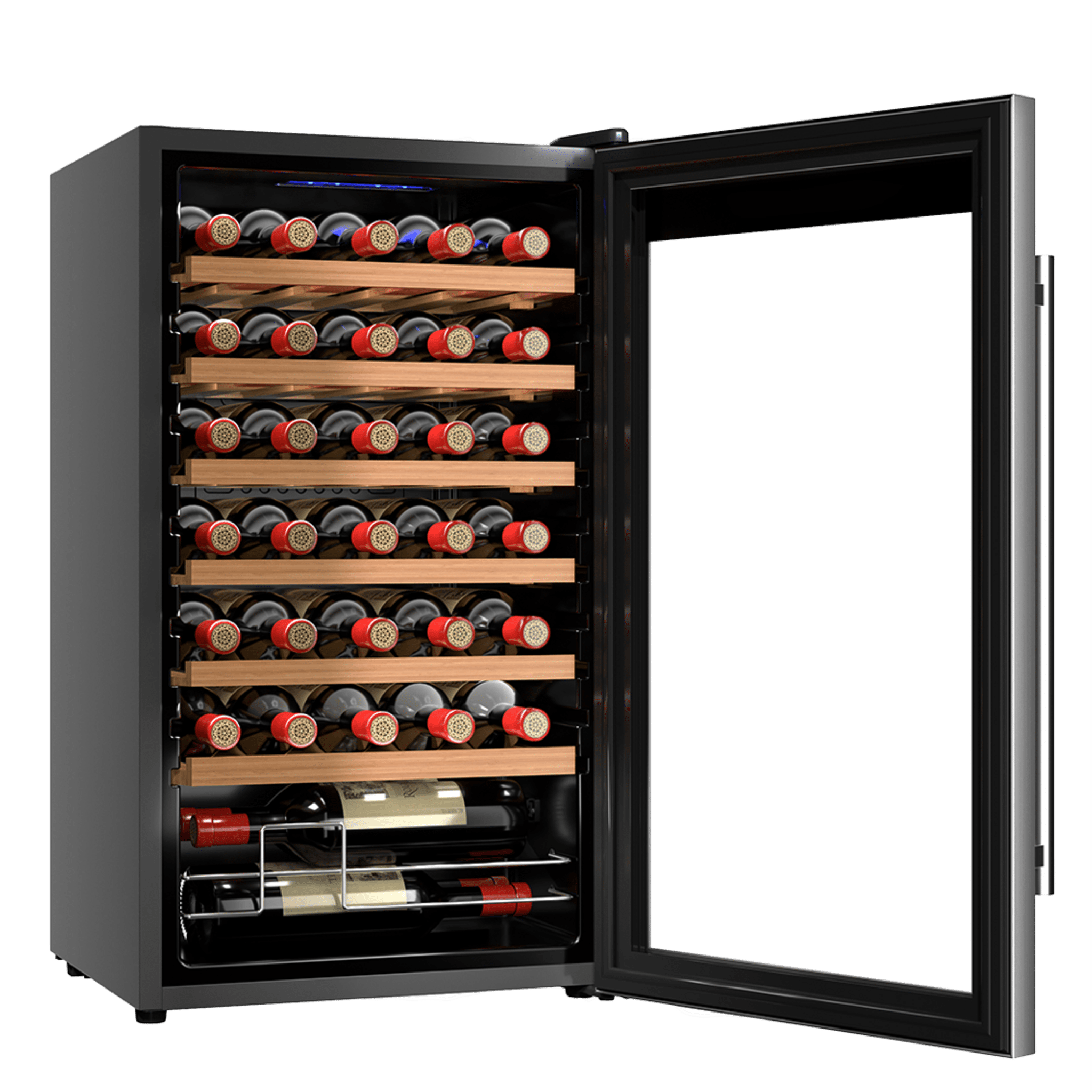 Bolero GrandSommelier 34030 Inox Kompressor