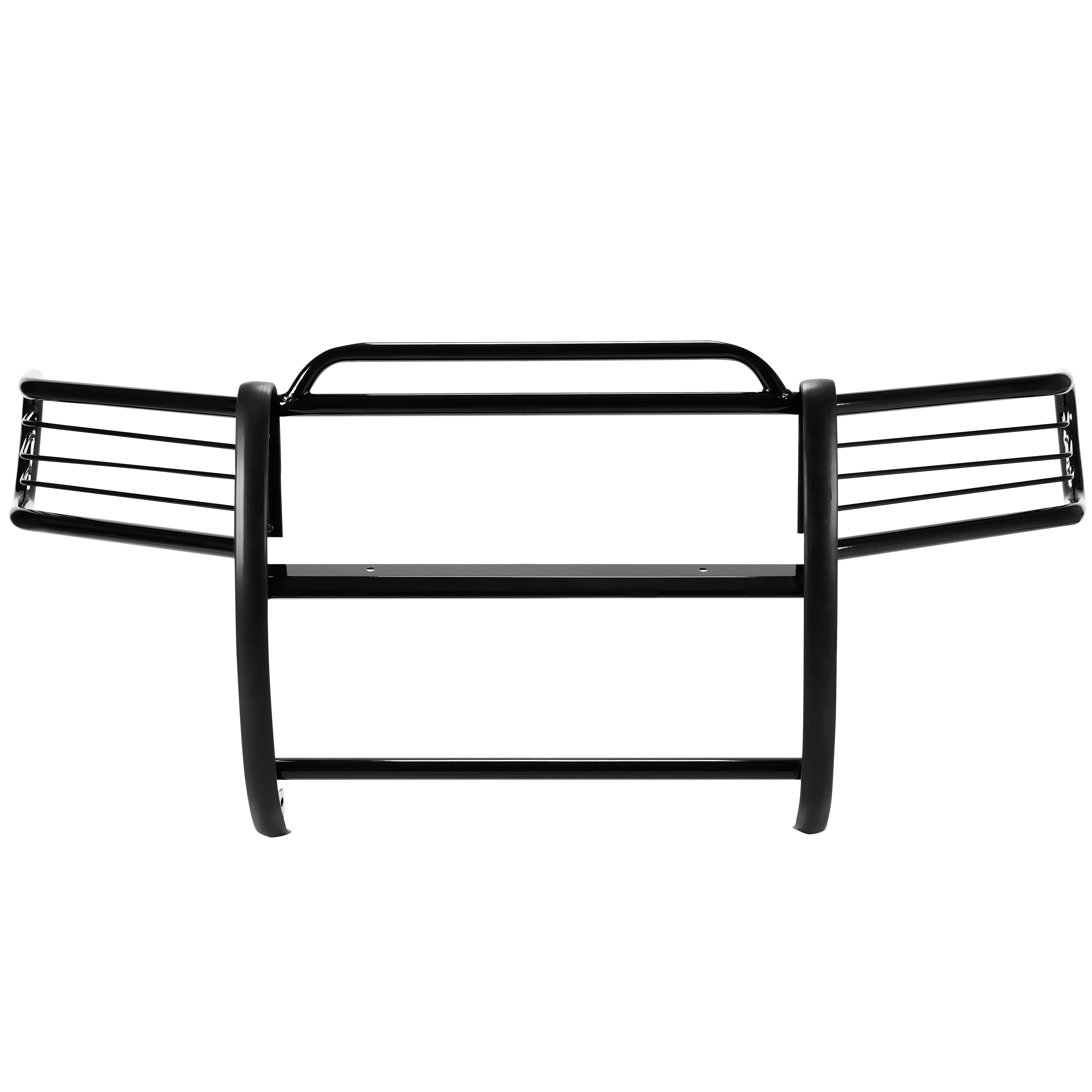 Kojem Frontstoßstange und Kühlergrillschutz aus schwarzem Stahl für Toyota Tundra 2000-06 und Sequoia 2001-04