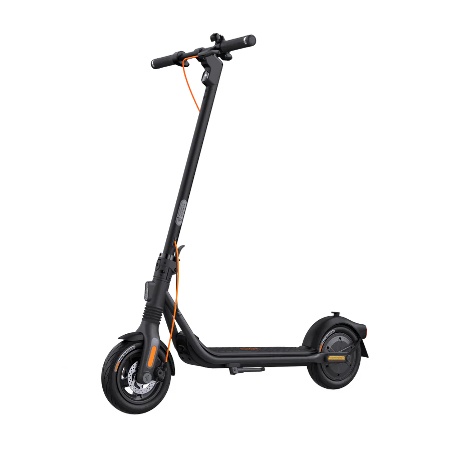 2025 Segway-Ninebot F2 Pro El-løbehjul