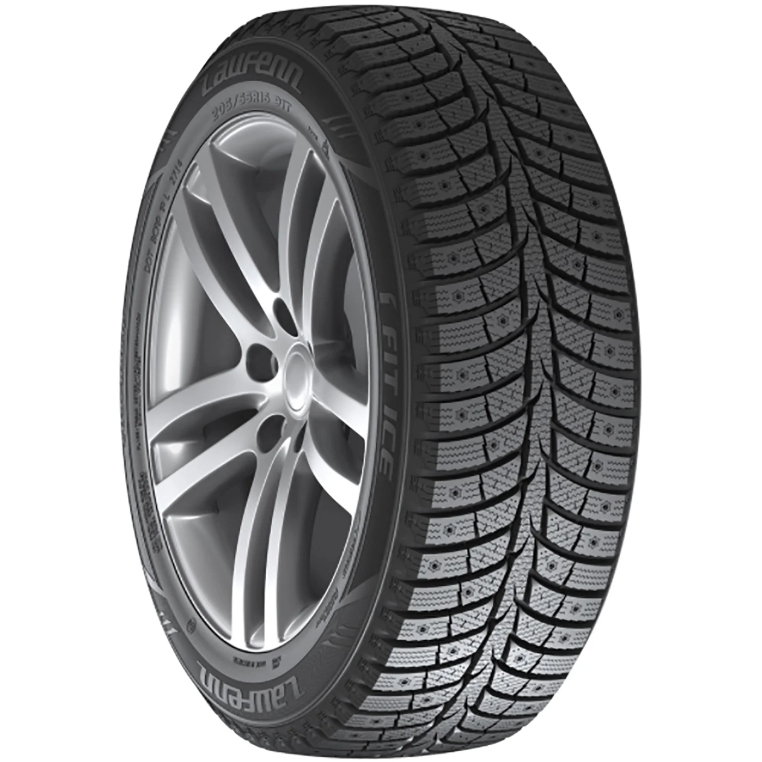 Laufenn I FIT ICE LW71 235/75R15 105T vinterdæk – Optimal ydeevne på is og sne