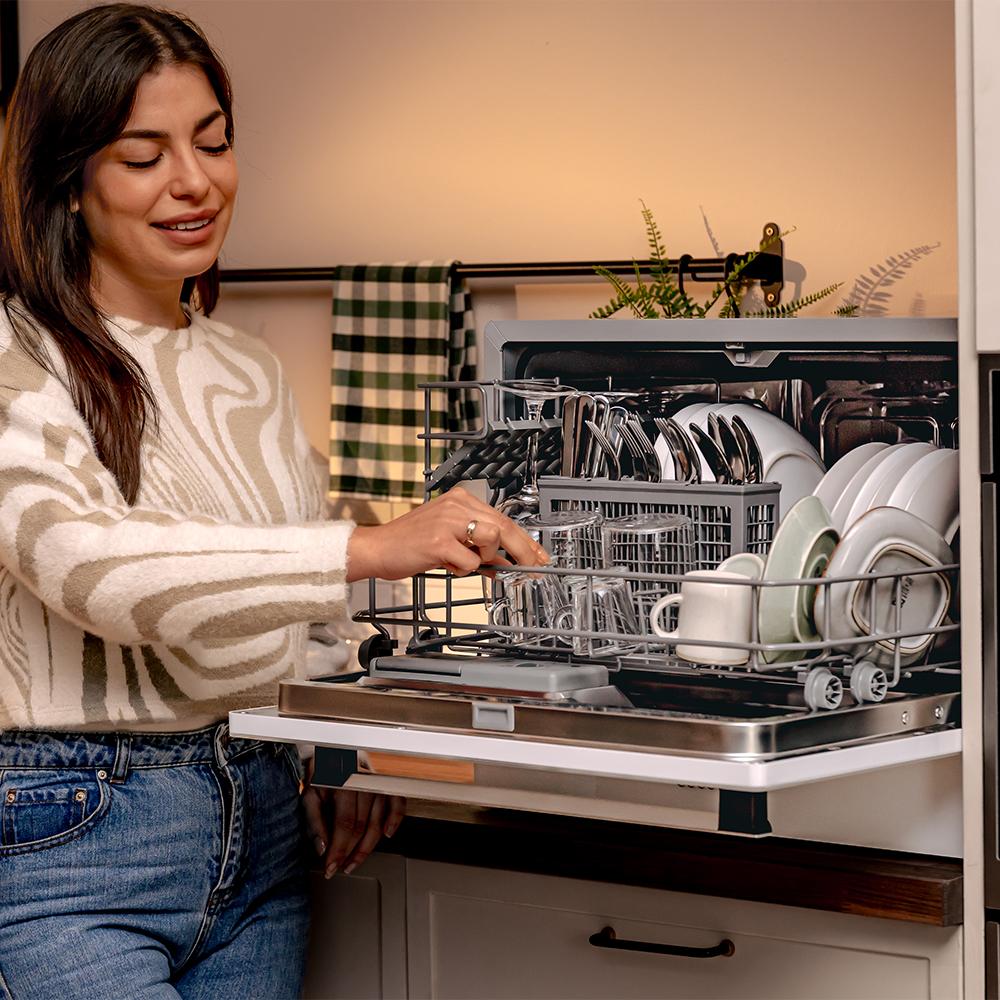 Bolero Aguazero 2400 Weißglas