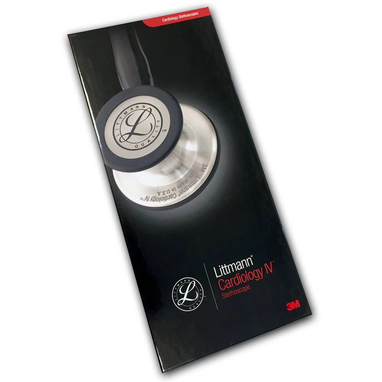 2025 Littmann Cardiology IV diagnostisk stetoskop: Hunter Green 6155