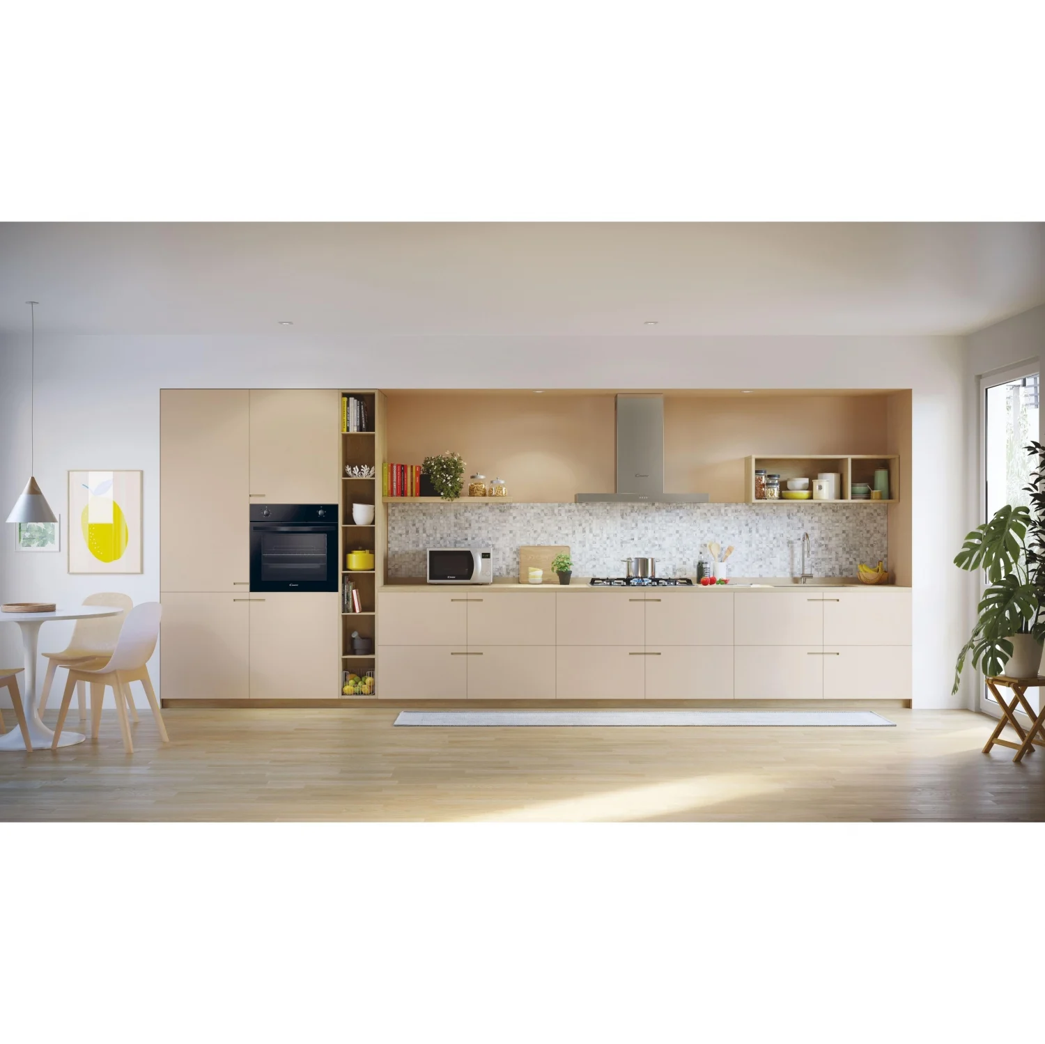 Candy A FIDC N100 Konventioneller Backofen