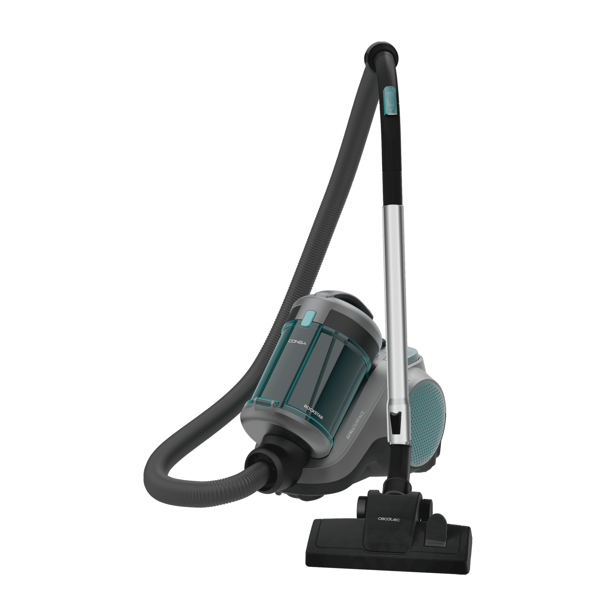 Rockstar Cyclonic Powerbag Conga