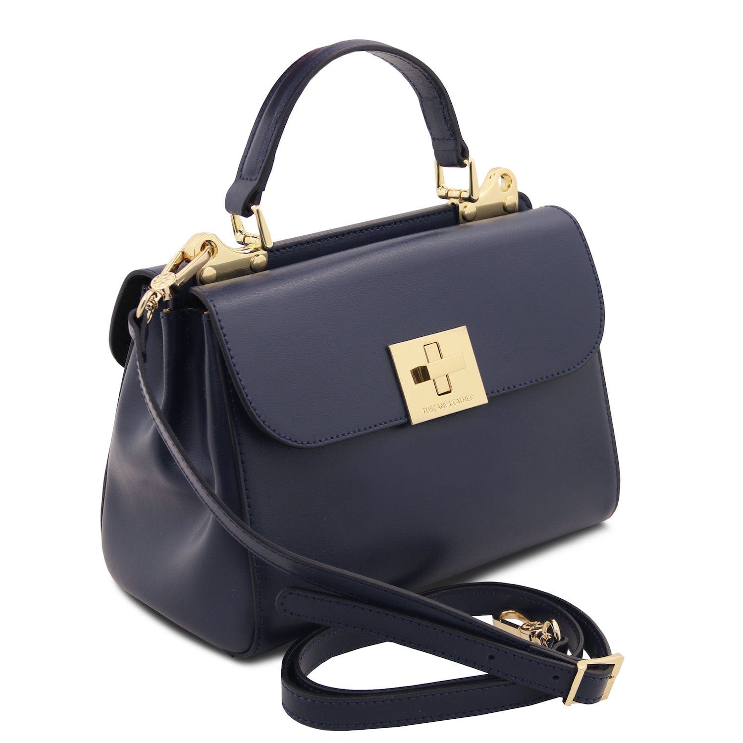 Armonia - Leather handbag | TL142286