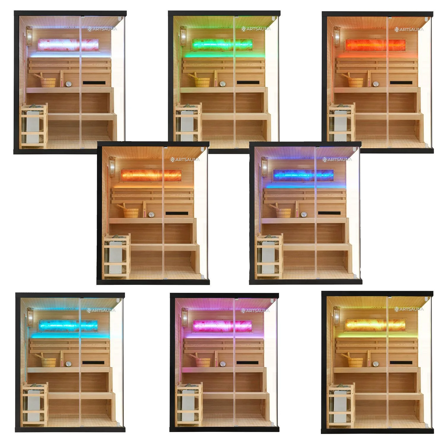 Sauna traditionnel Vantaa 2025 – Bien-être et détente dans un design moderne