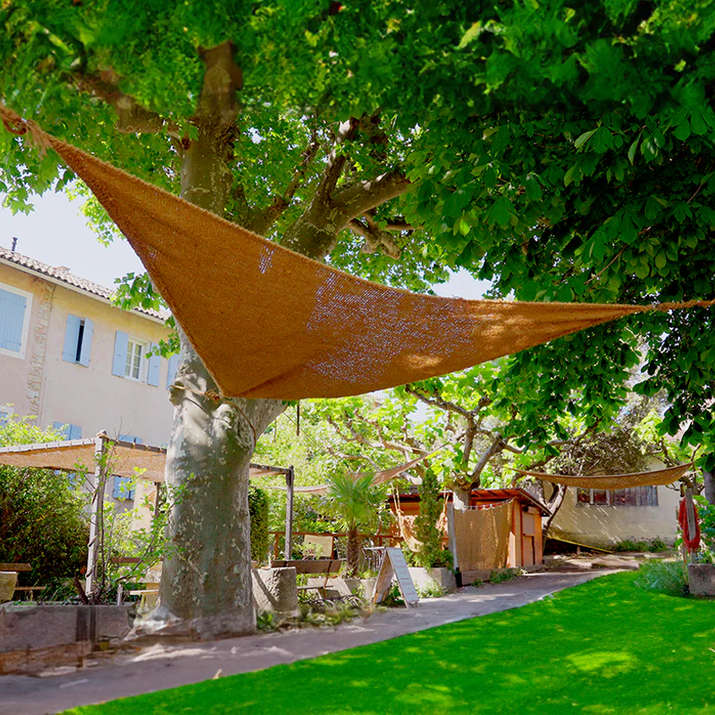 Markise, Sonnensegel TURQUETA (Kokosfaser)