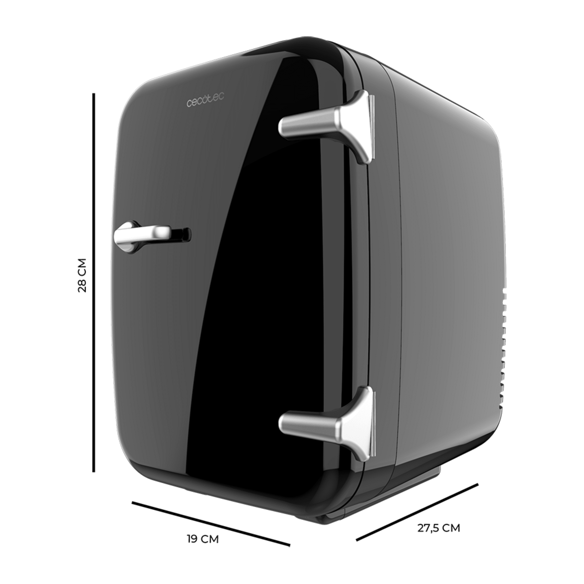 Bolero MiniCooling 4L Habana Schwarz