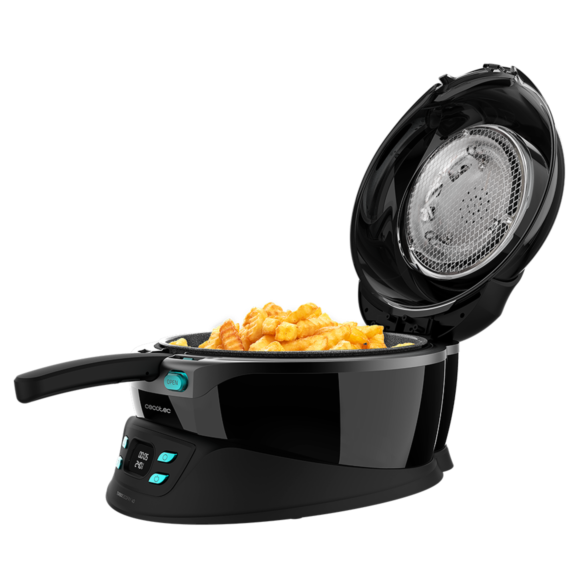 TurboCecofry 4D Healthy