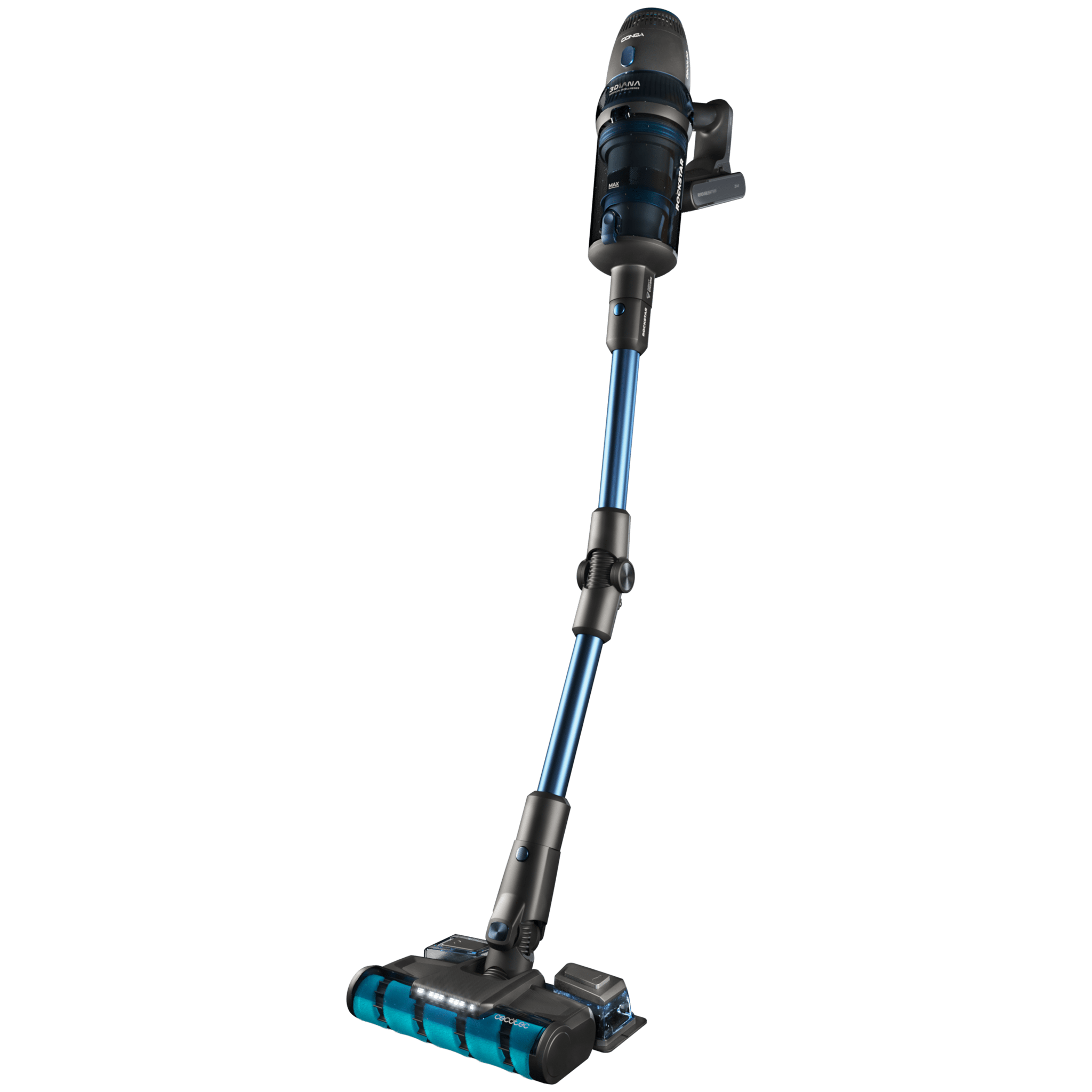 Rockstar 11500 Odyssey ErgoWet Connected IA Conga