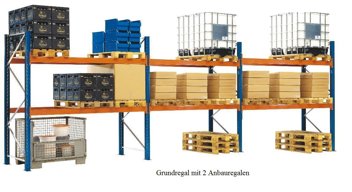 2025 SLP KENO Pallereolsæt 273 x 850 x 110 cm XL