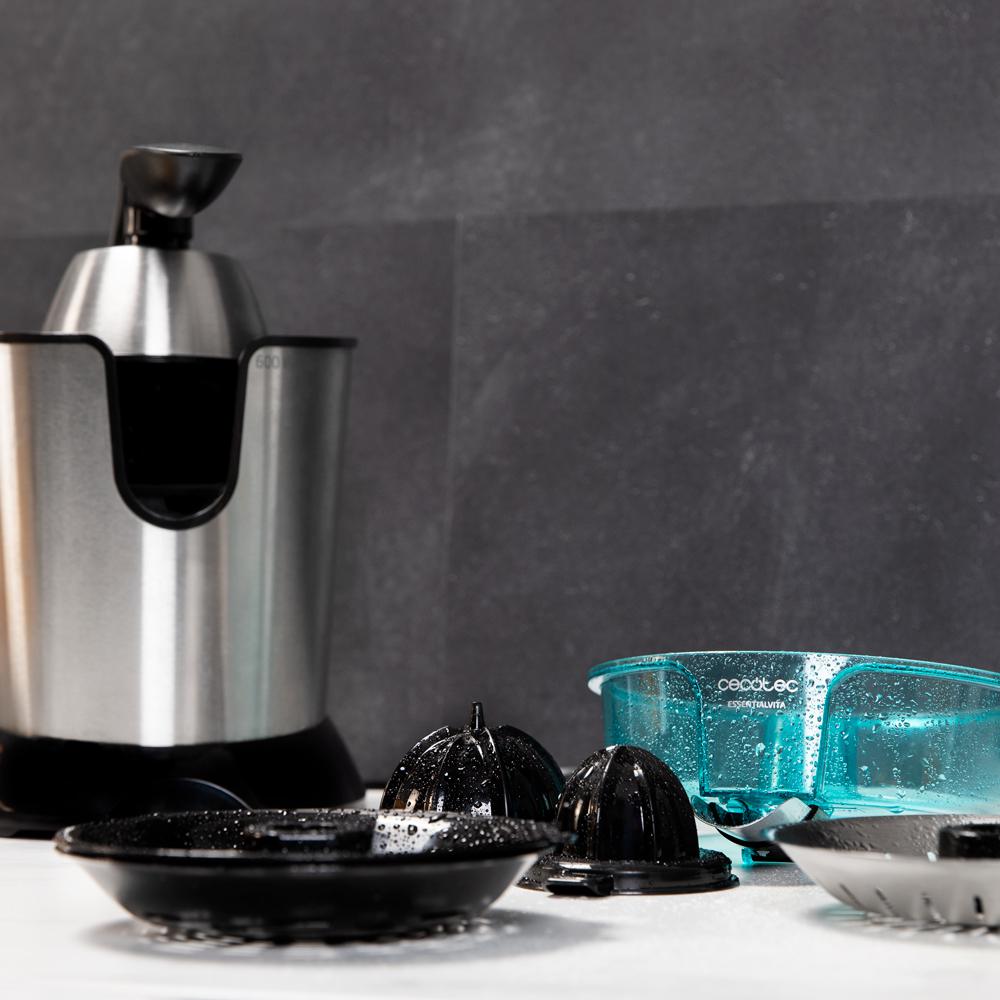 EssentialVita PowerAdjust 600 Schwarz