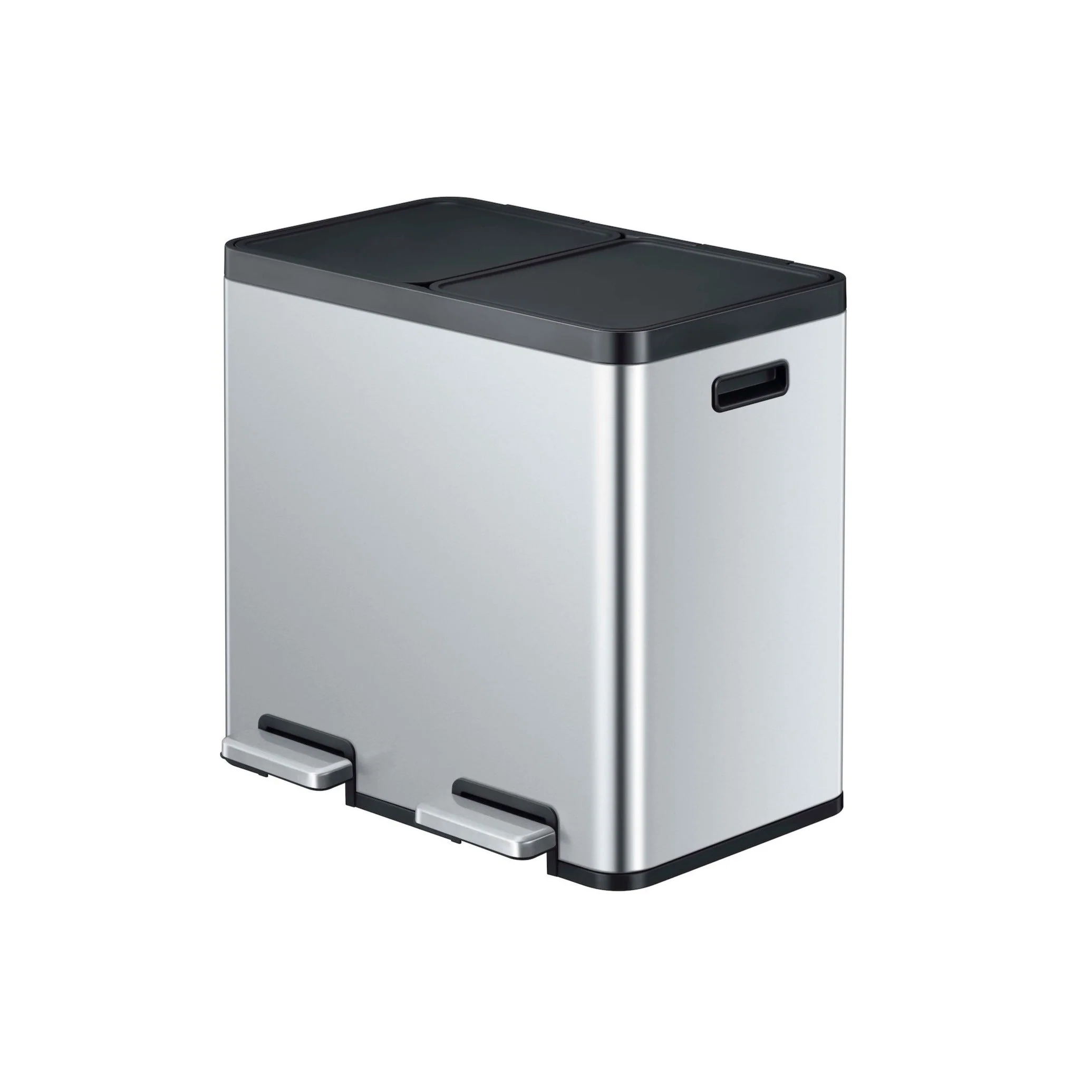 2025 Essential Recycling Pedalspand 22L+22L