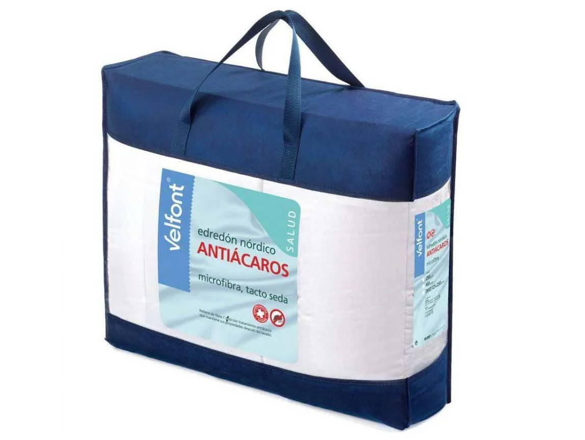 Couette nordique anti-acariens