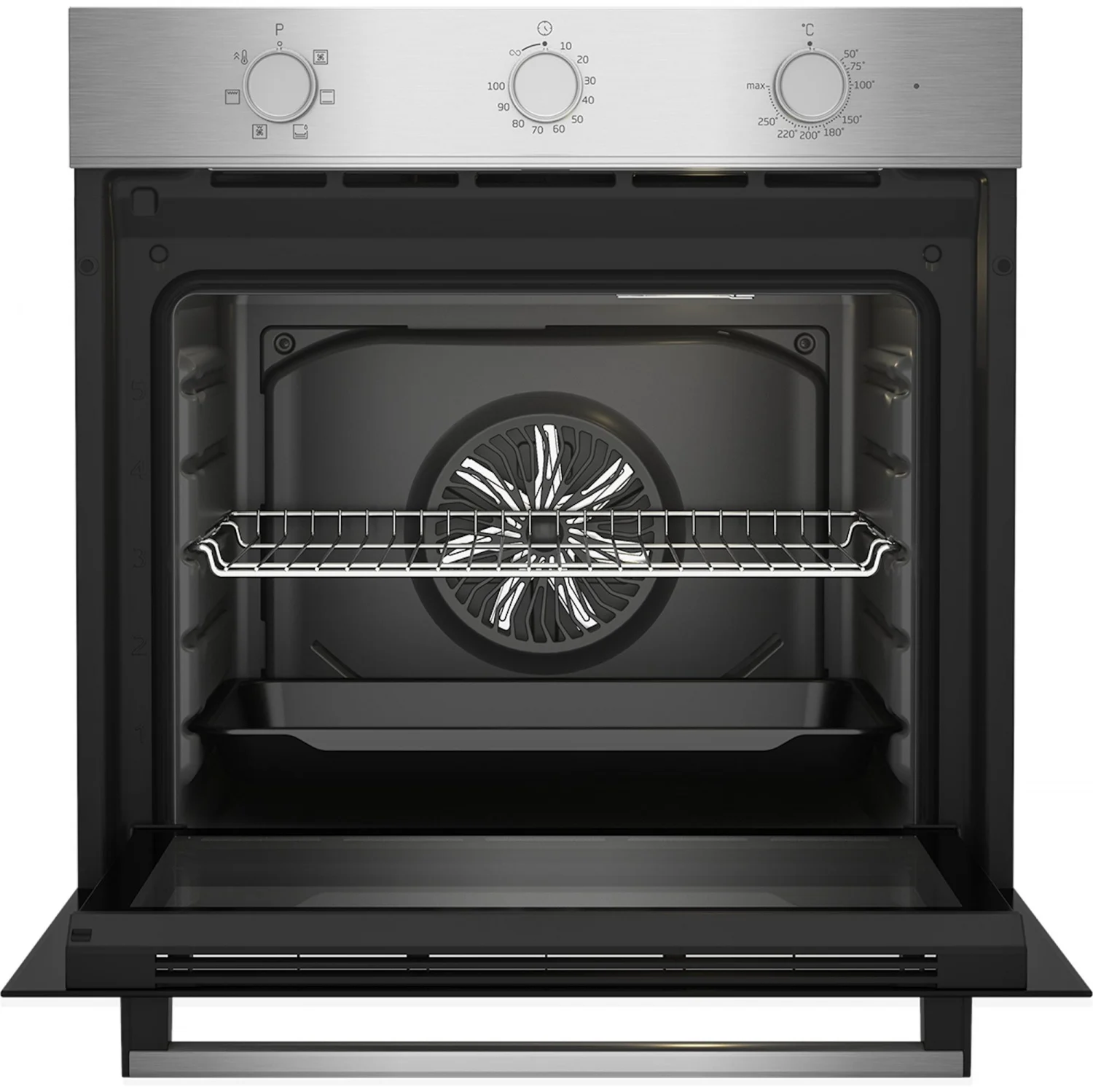 Beko BBIE12100XD Multifunktionsbackofen