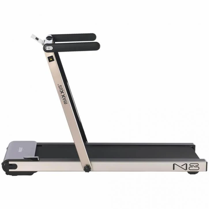 2025 MAXXUS M8 løbebånd – Kompakt og kraftfuld (5,0 HK) med 4-zoners dæmpning