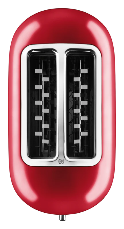 2025 KitchenAid 5KMT2204 Artisan-brødrister med 2 riller