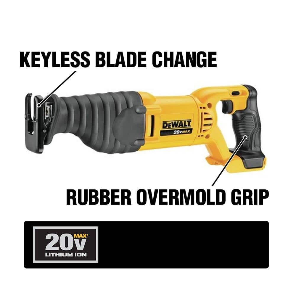 2025 DEWALT 20V MAX 10 værktøjskombinationssæt DCK1020D2