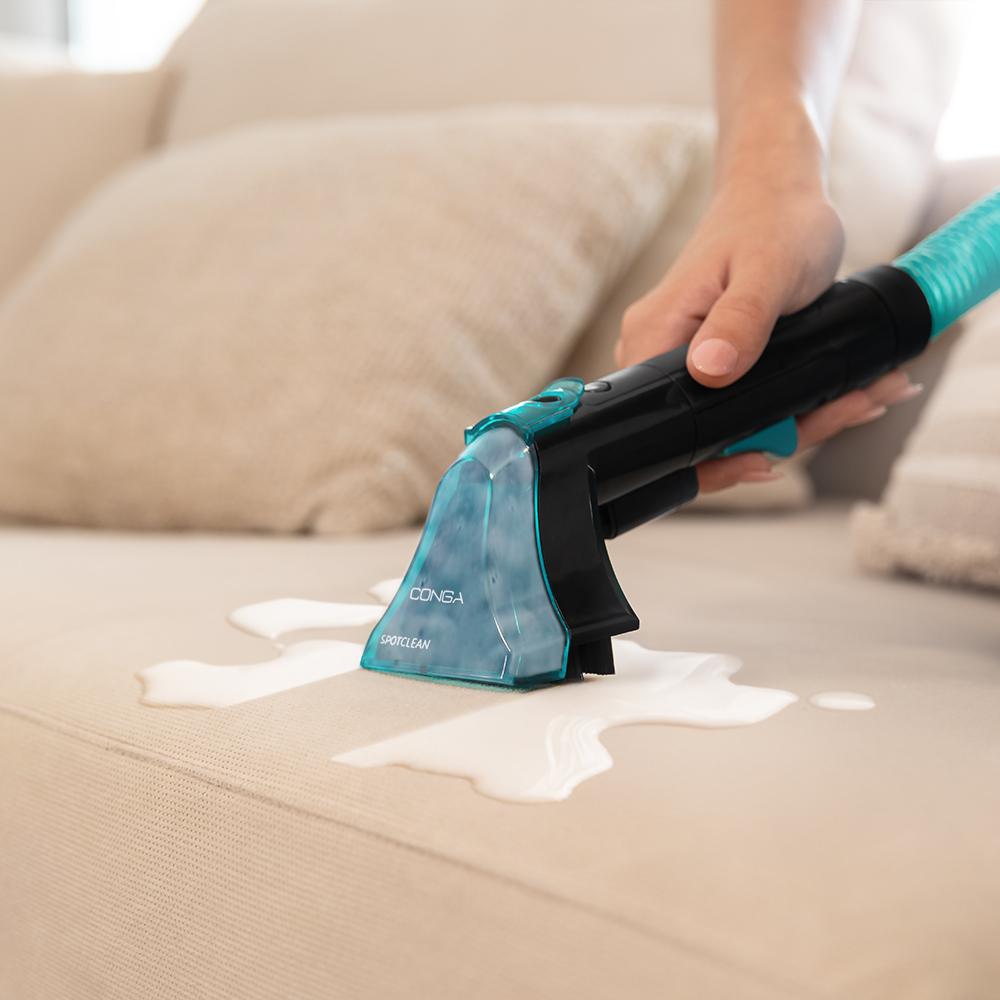 Conga 2000 Teppich- und Fleckenreiniger Kompakt