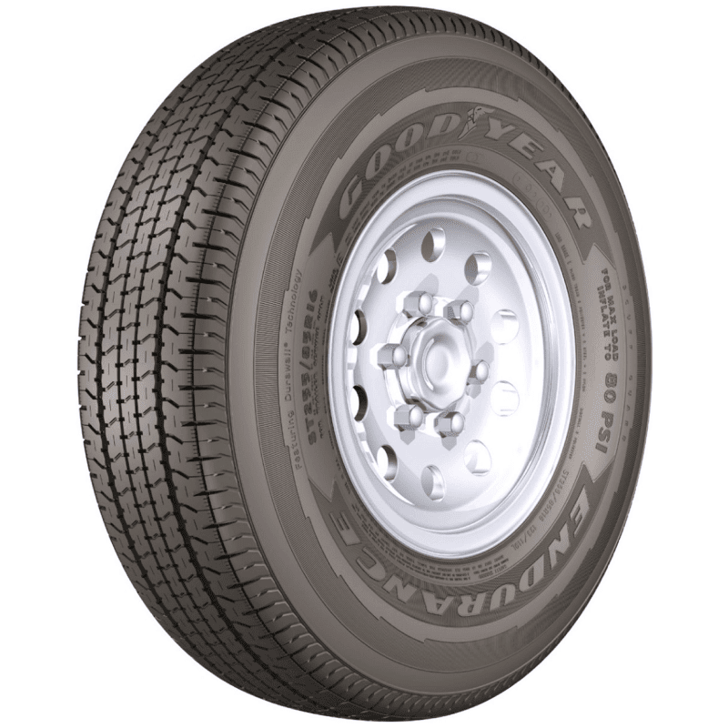 Goodyear Endurance helårsdæk ST225/75R15 117N