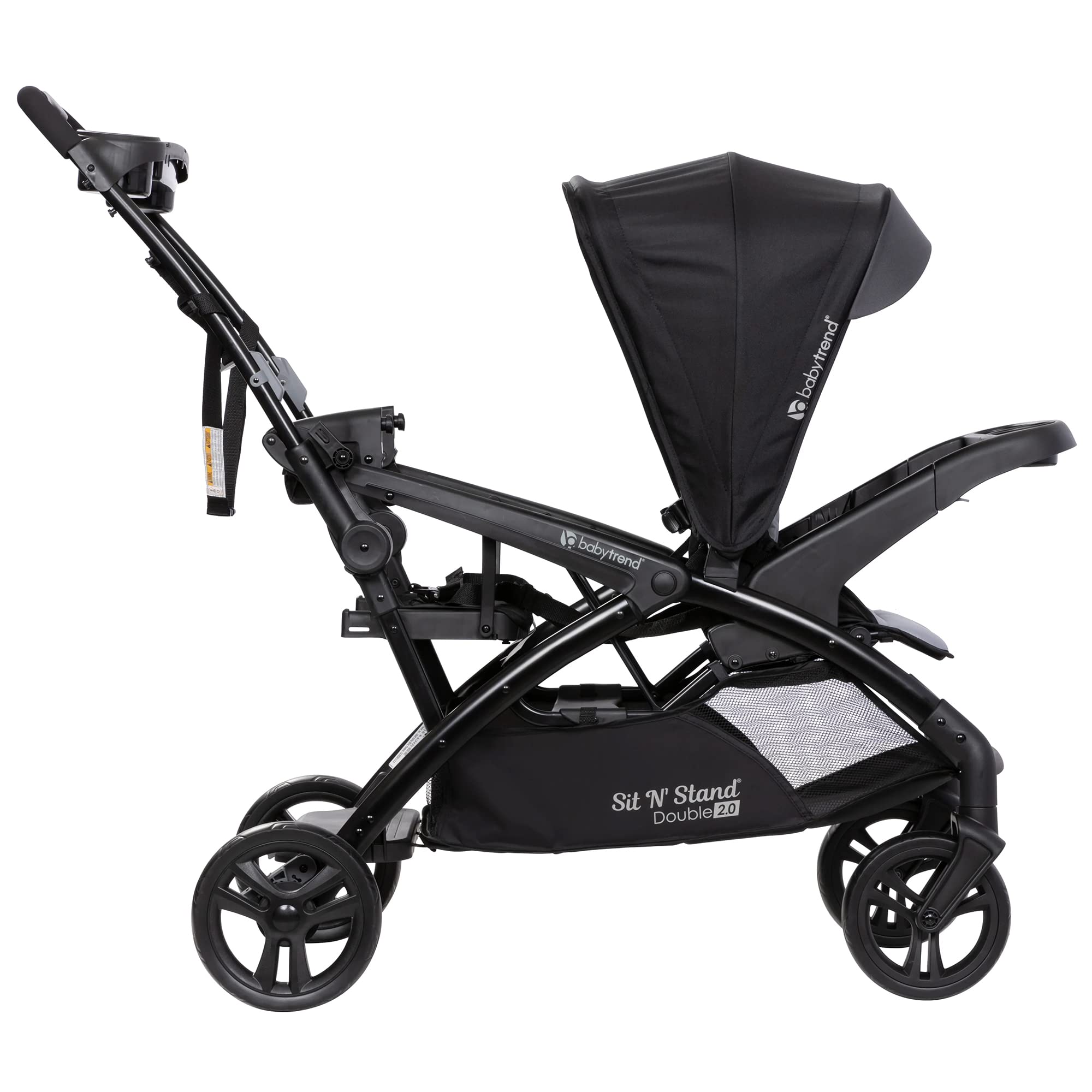 Baby Trend Kinderwagen-Gurtfach
