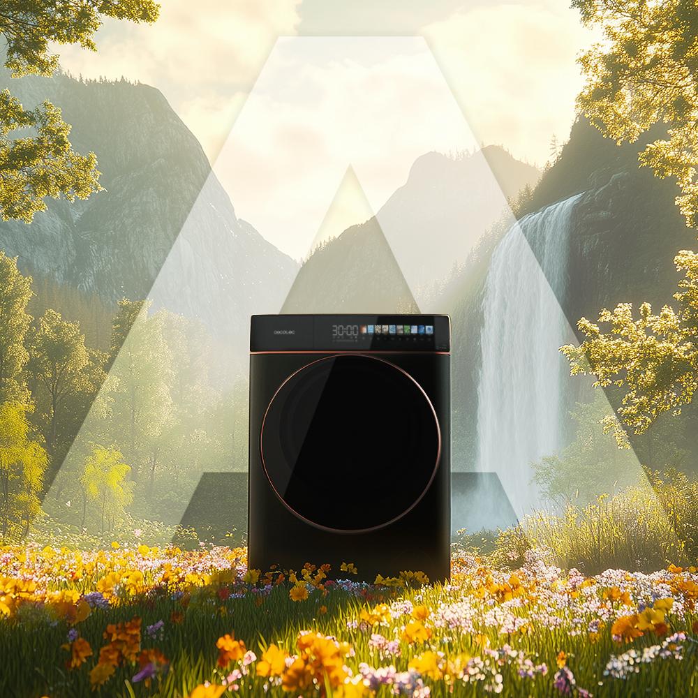 Bolero DressCode 8900 Inverter FullColor Stål A