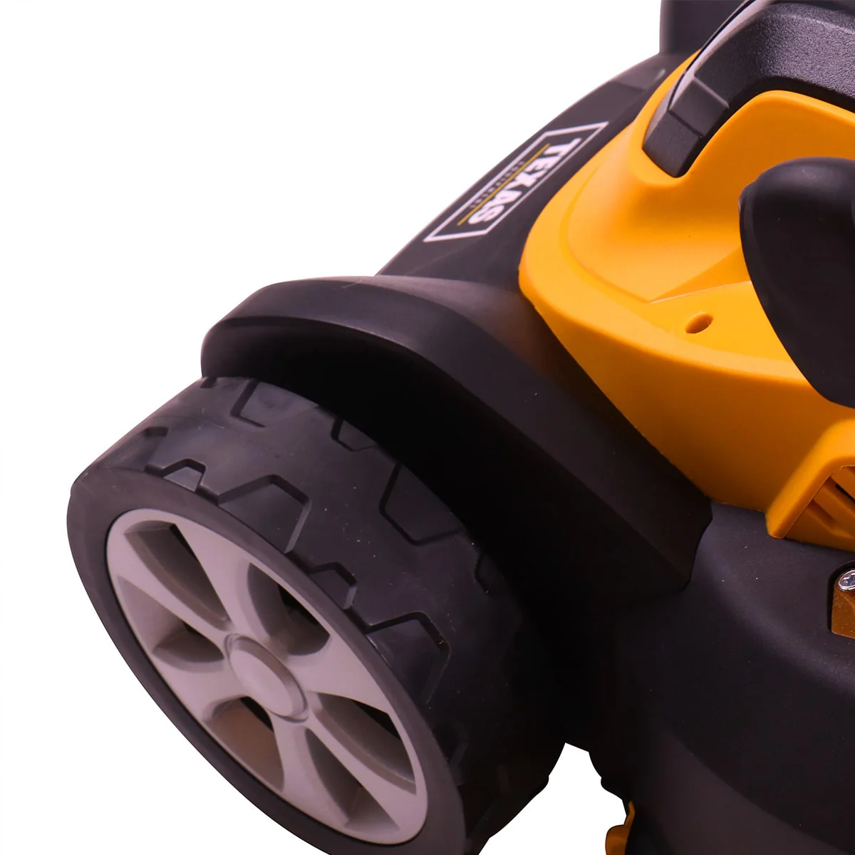 2025 Smart 3700 - Elektrisk plæneklipper