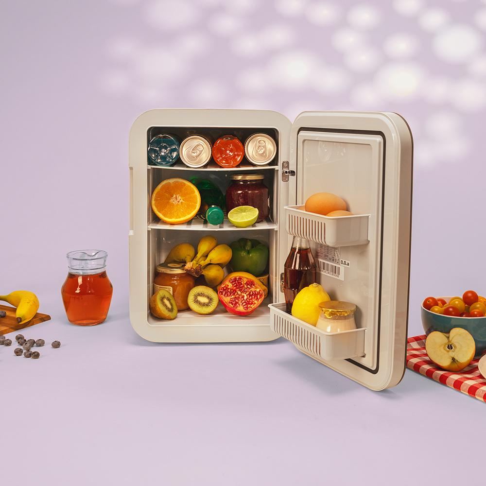 Bolero MiniCooling 20L Bahamas Pink