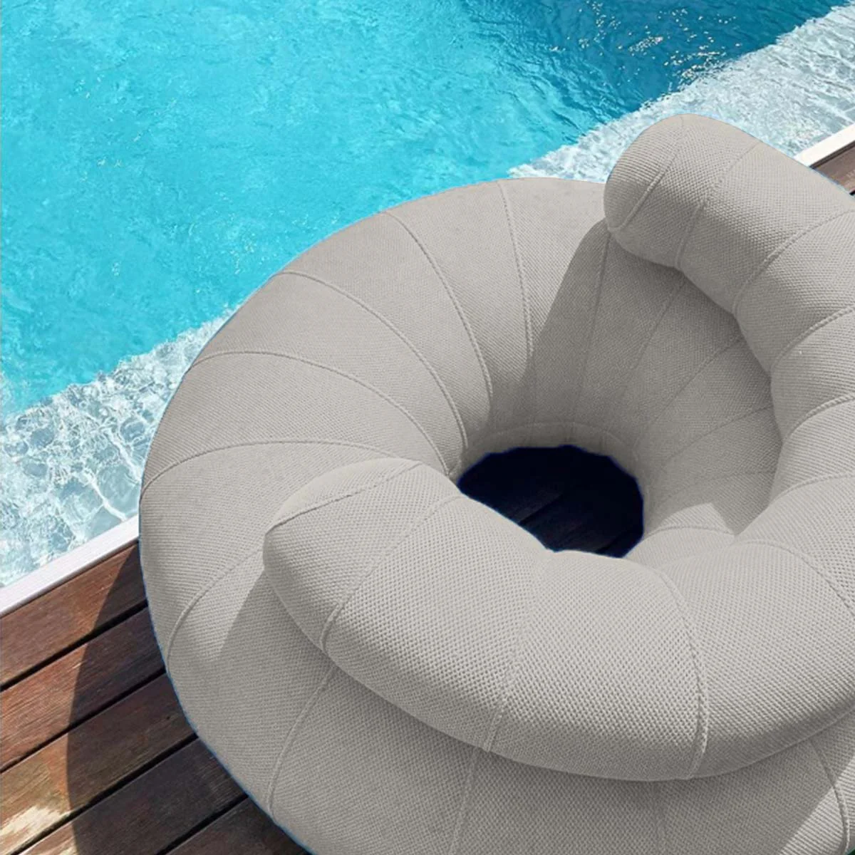 Don Out Floating Sofa