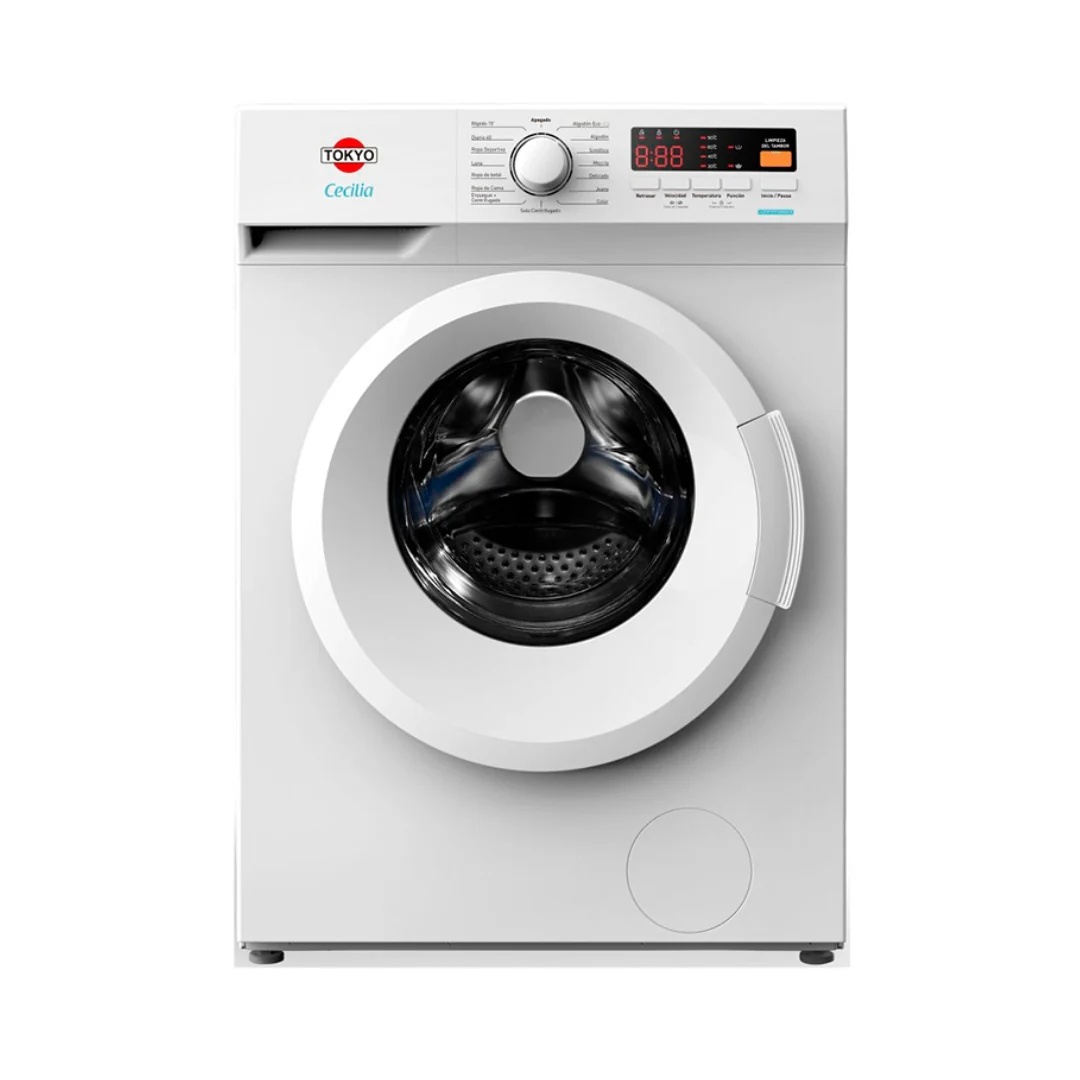 Machine à laver Tokyo Cecilia 6 kg 2025