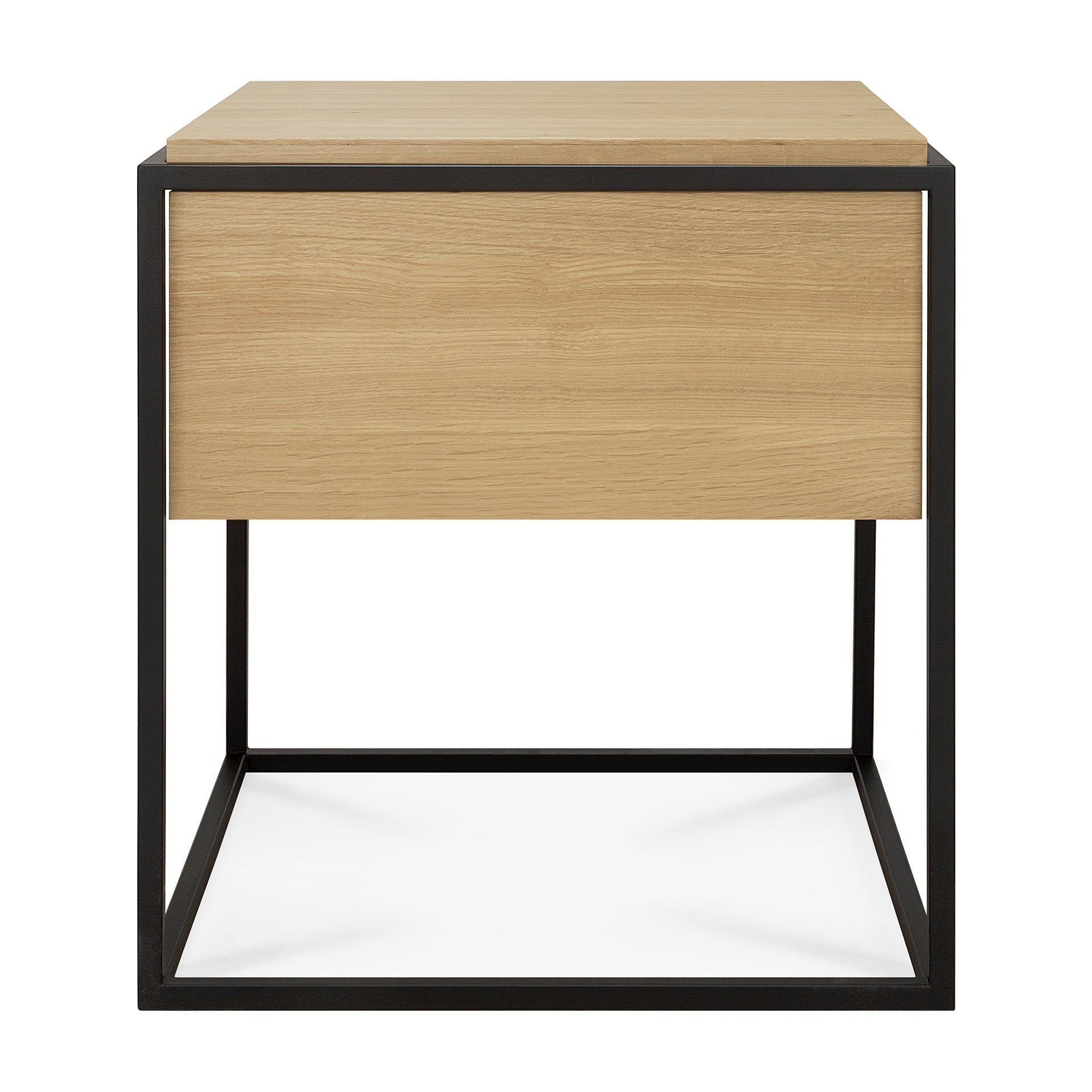 Monolit Nightstand - Oak