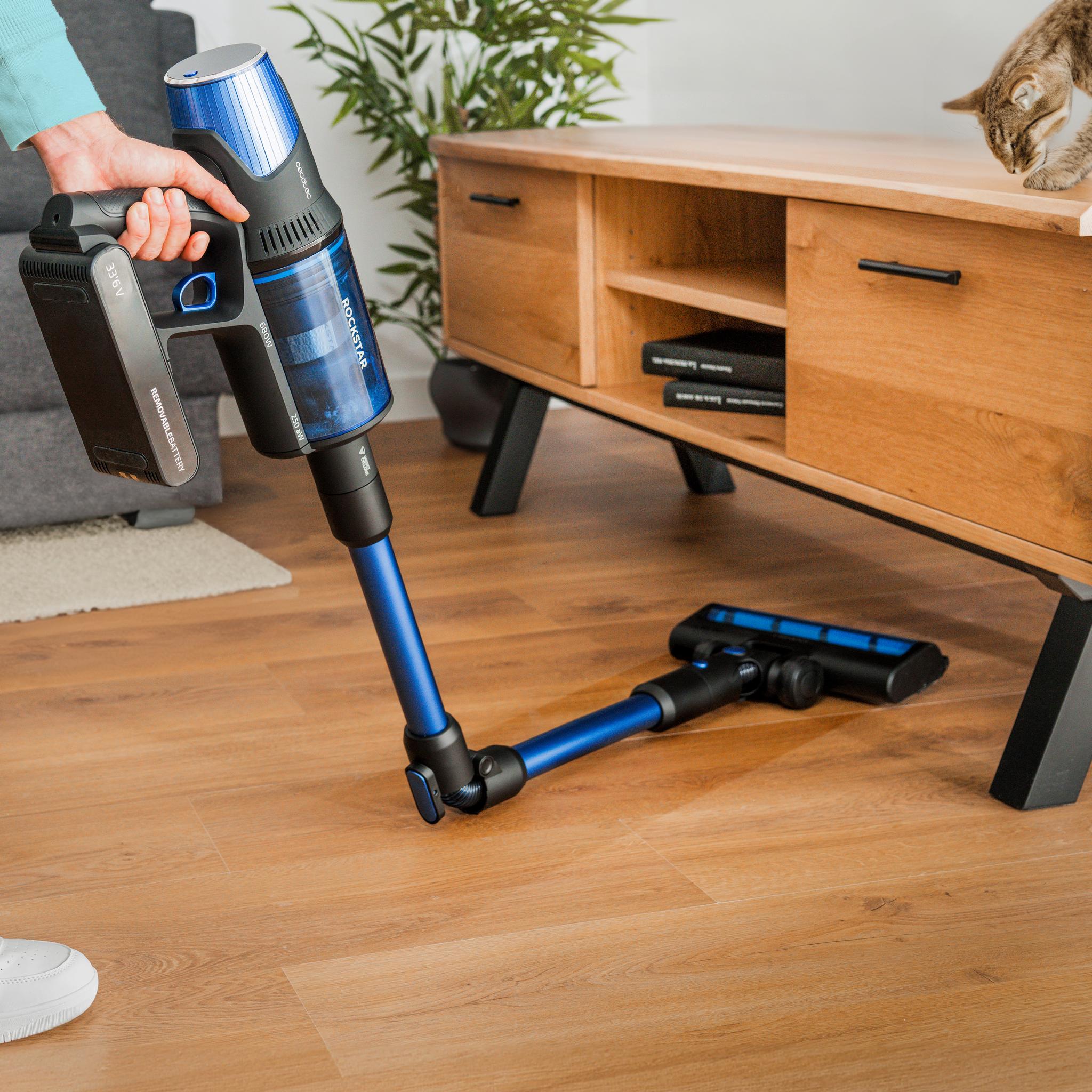 Rockstar 8500 Infinity ErgoWet Animal Turbo T Conga