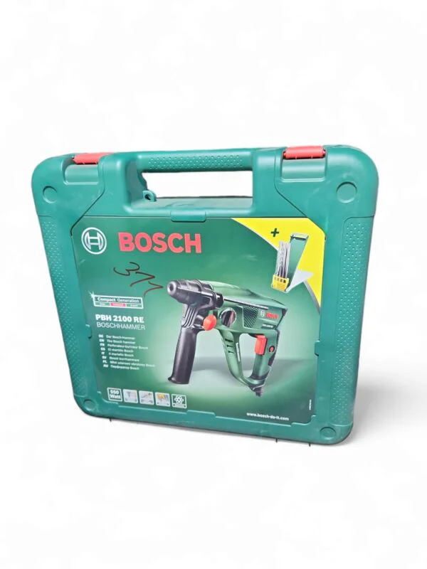 2025 Bosch PBH 2100-RE borehammer
