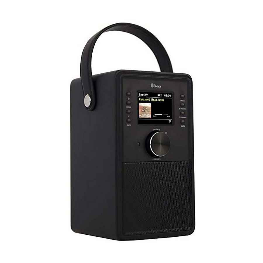 2025 CR-10 ToGo Radio Internet Portable Audioblock