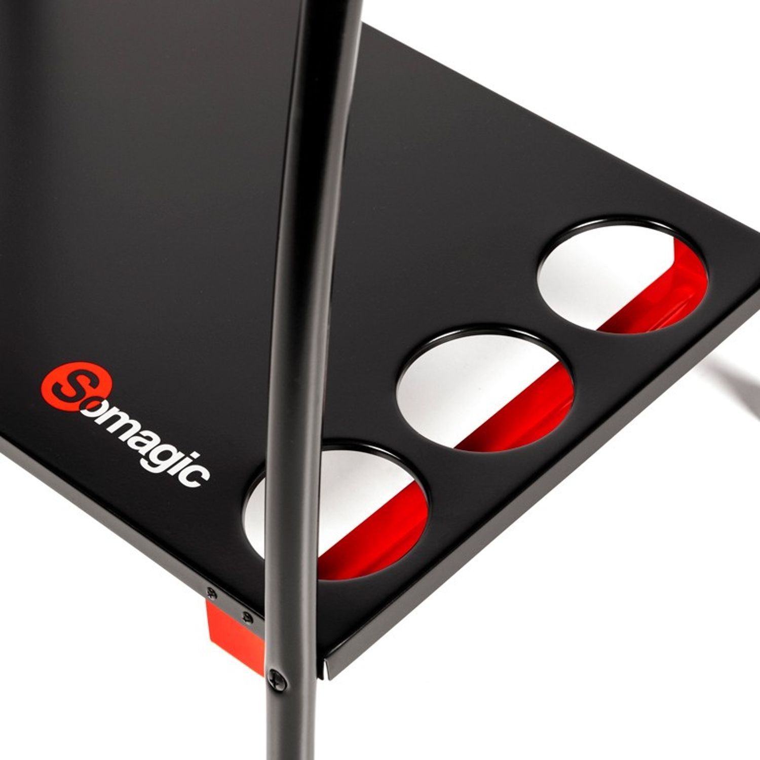 Riesen-Holzkohlegrill