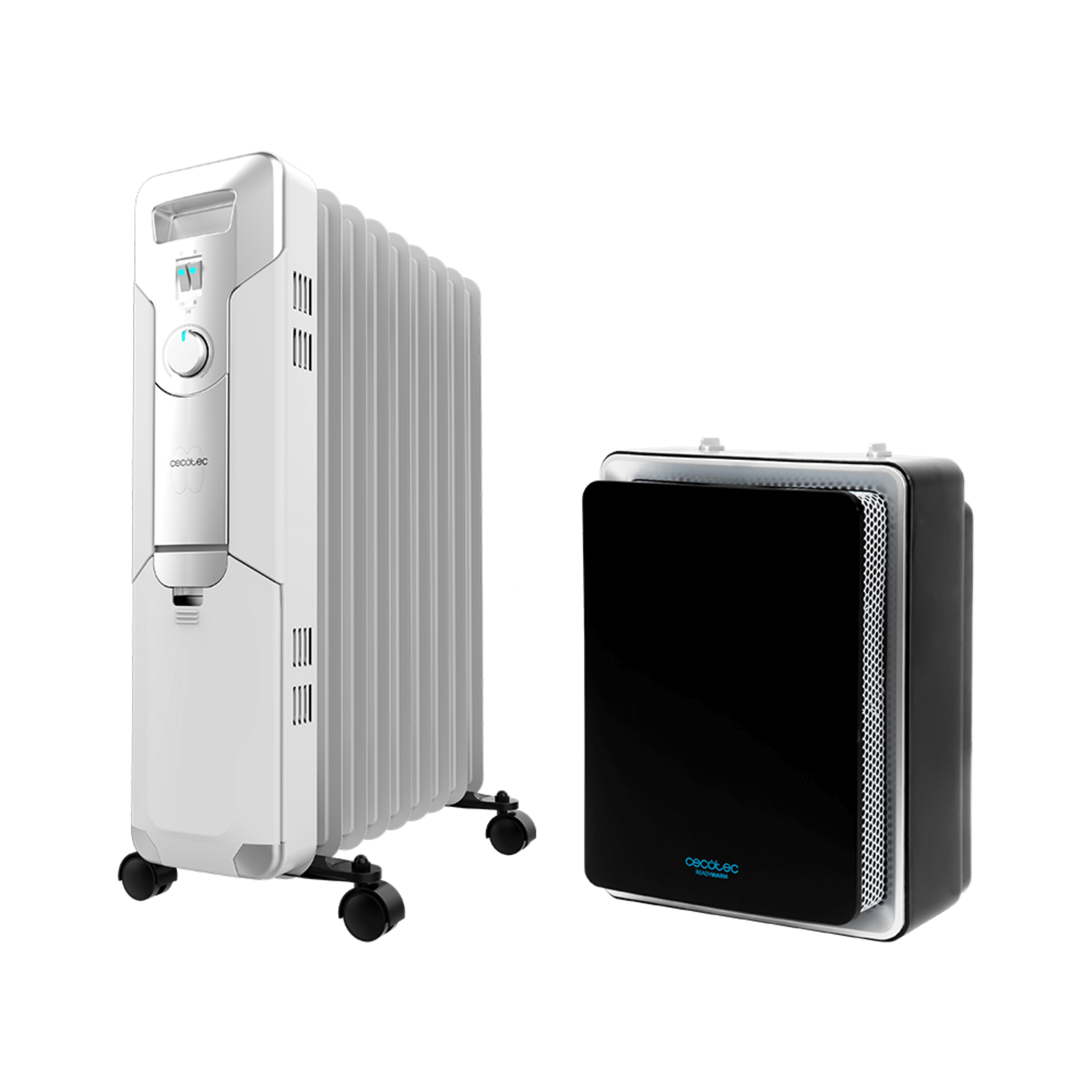 Pak ReadyWarm 9000 Space + ReadyWarm 360º