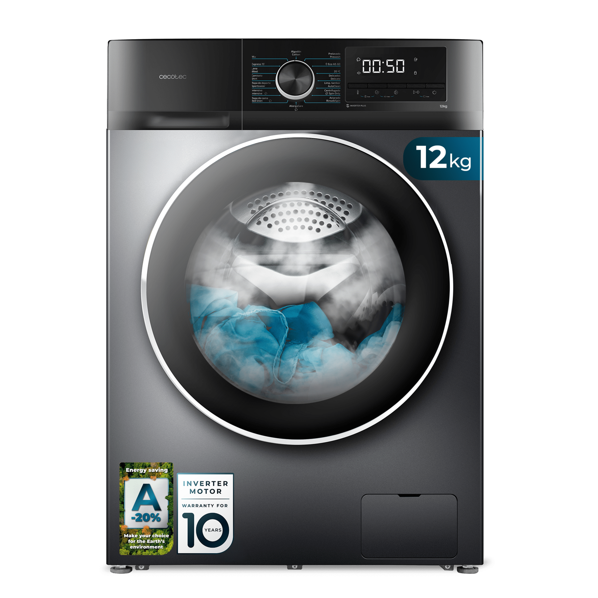 Bolero DressCode 12500 Inverter Steel