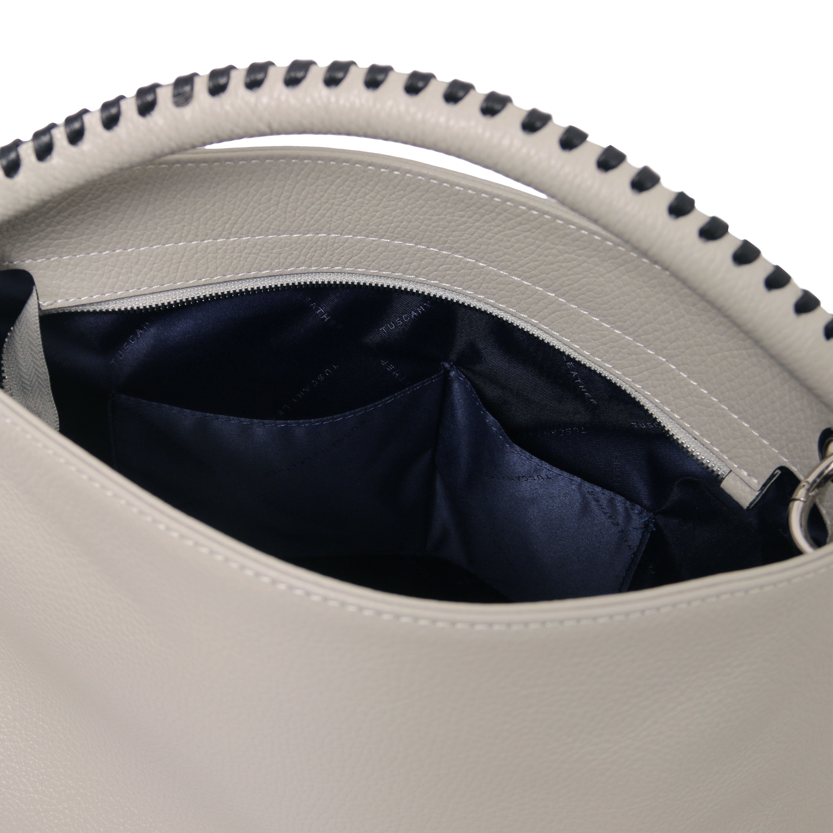 TL Bag - Soft Italian leather handbag | TL142087