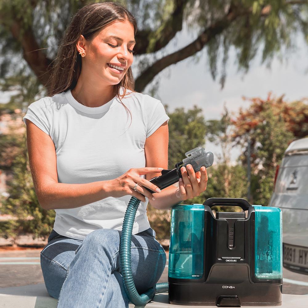 Conga Carpet&Spot Clean Infinity