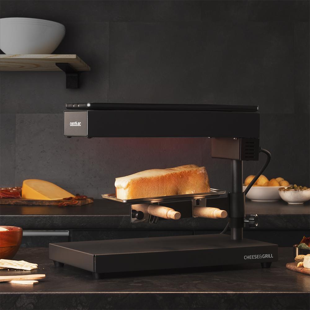 Cheese&Grill 6000 Black