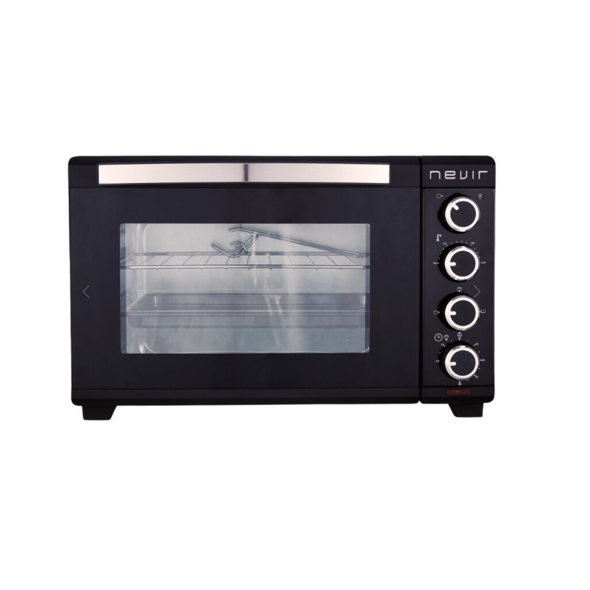 Nevir 9850hcl 1600W 38L 40,5x54,6x34,7 cm Tischbackofen