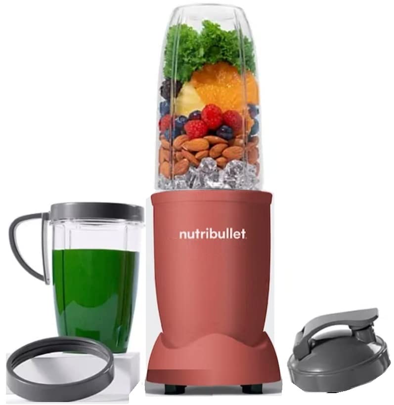 NutriBullet Special Pro 900 Noir mat 2025